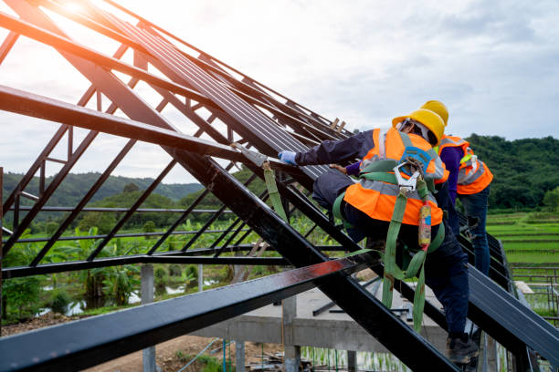 Quick and Trustworthy Emergency Roof Repair Services in Fort Mitchell, KY